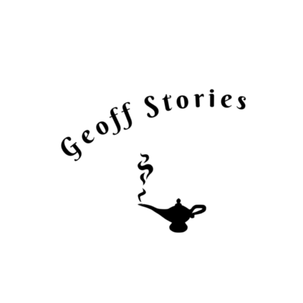 Geoff Stories Logo