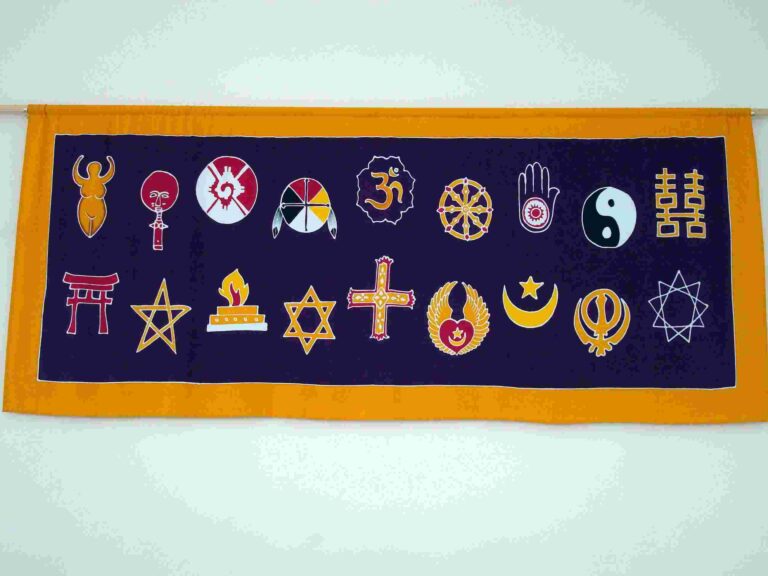 Interfaith Banner