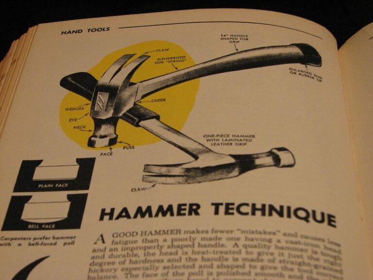 Hammer Technique