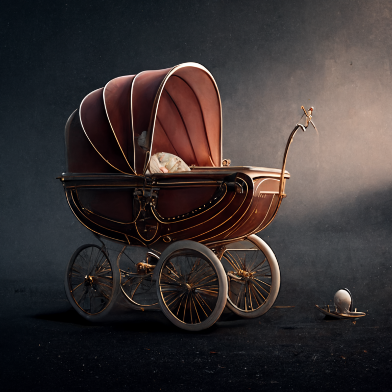 Gigantic Pram